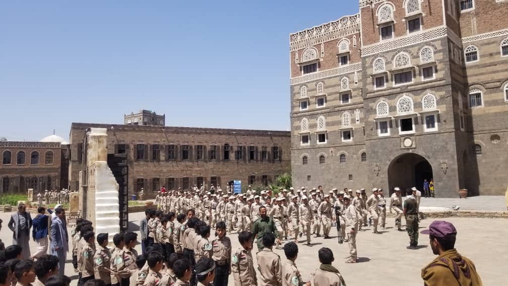 قبالا كبيراً من الزوار للمتحف الوطني و متحف الموروث الشعبي - صورة إضافية 1